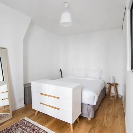 Cute & Cozy In Montmartre For 2p *